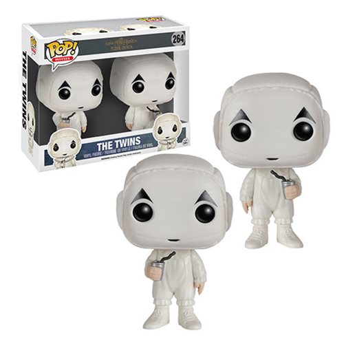 Miss Peregrine's Home for Peculiar Children Snacking Twin Pop! Vinyl Figure 2-Pack